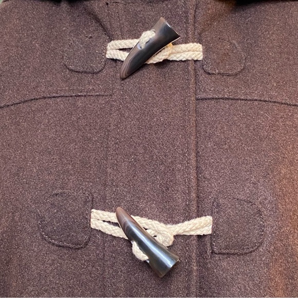 Merona Wool Coat - Picture 5 of 10